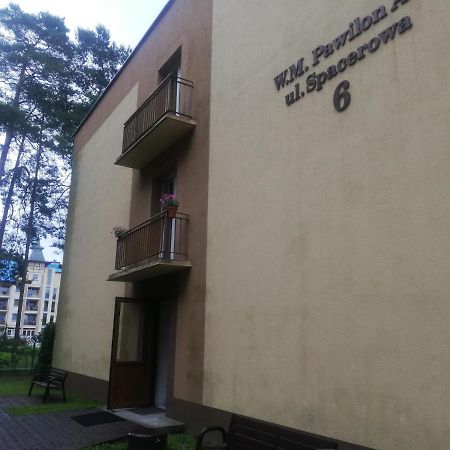 Przytulny Mini Apartament Dla 4 Osob Lukecin Luaran gambar
