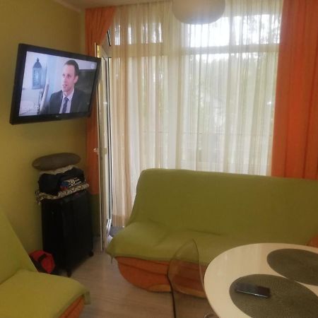 Przytulny Mini Apartament Dla 4 Osob Lukecin Luaran gambar