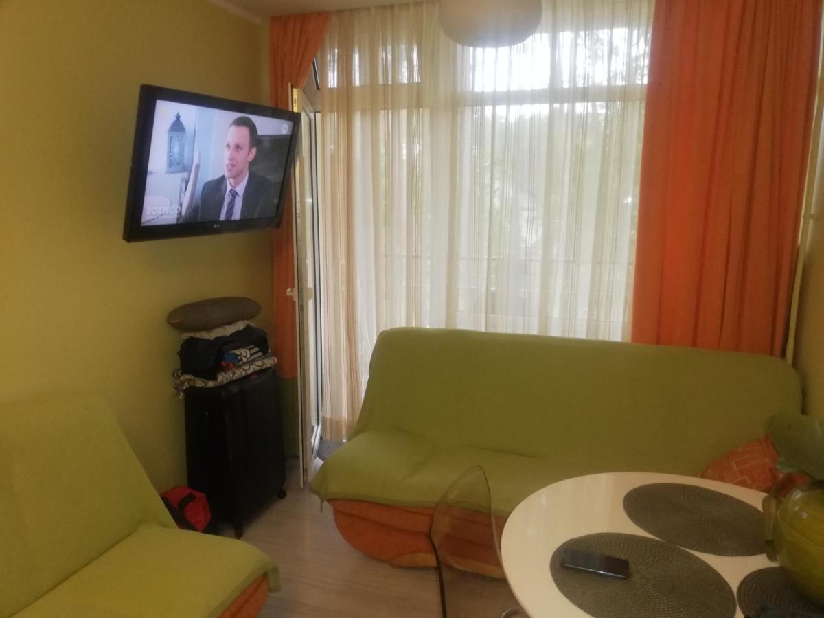 Przytulny Mini Apartament Dla 4 Osob Lukecin Luaran gambar