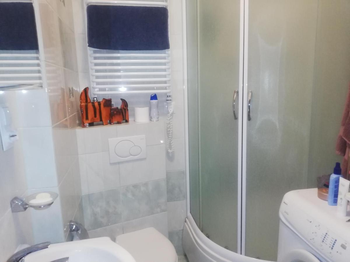 Przytulny Mini Apartament Dla 4 Osob Lukecin Luaran gambar